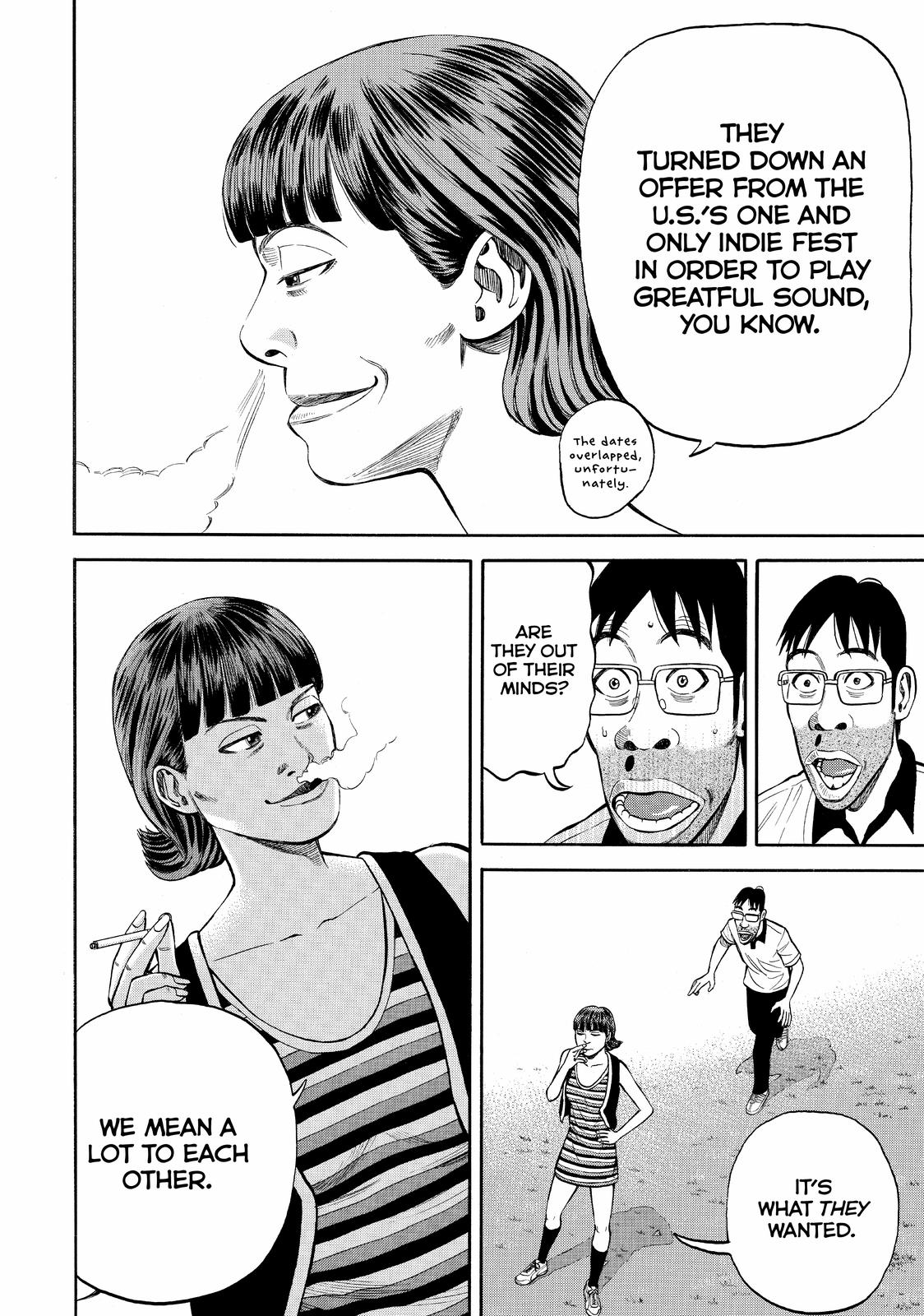 Read Beck En Manga Online