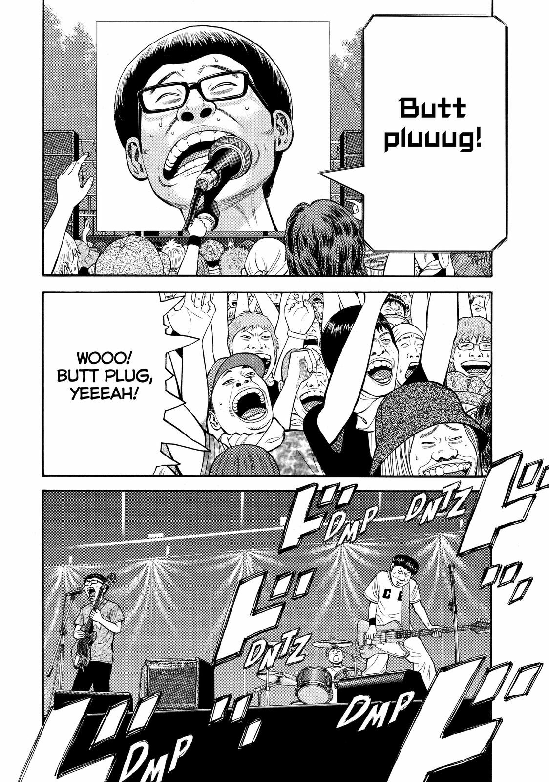 Read Beck En Manga Online