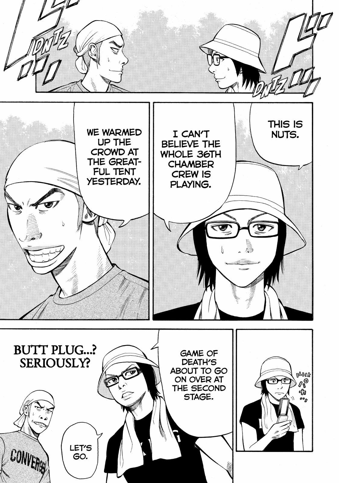 Read Beck En Manga Online