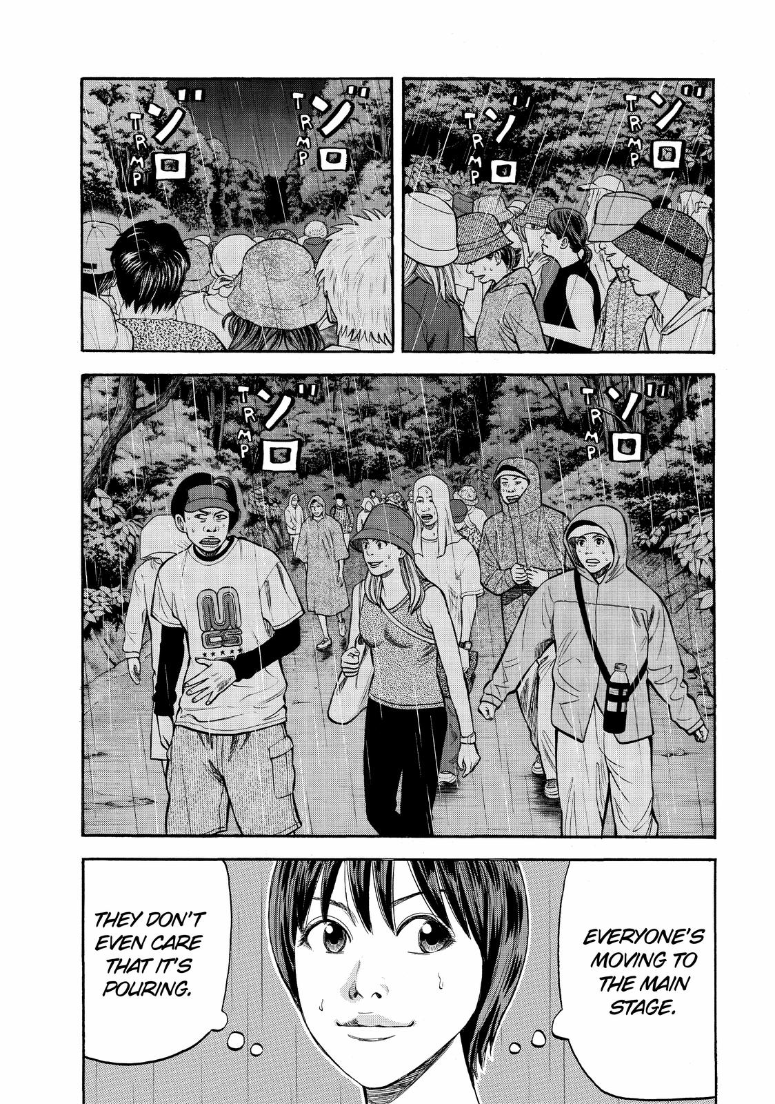 Read Beck En Manga Online