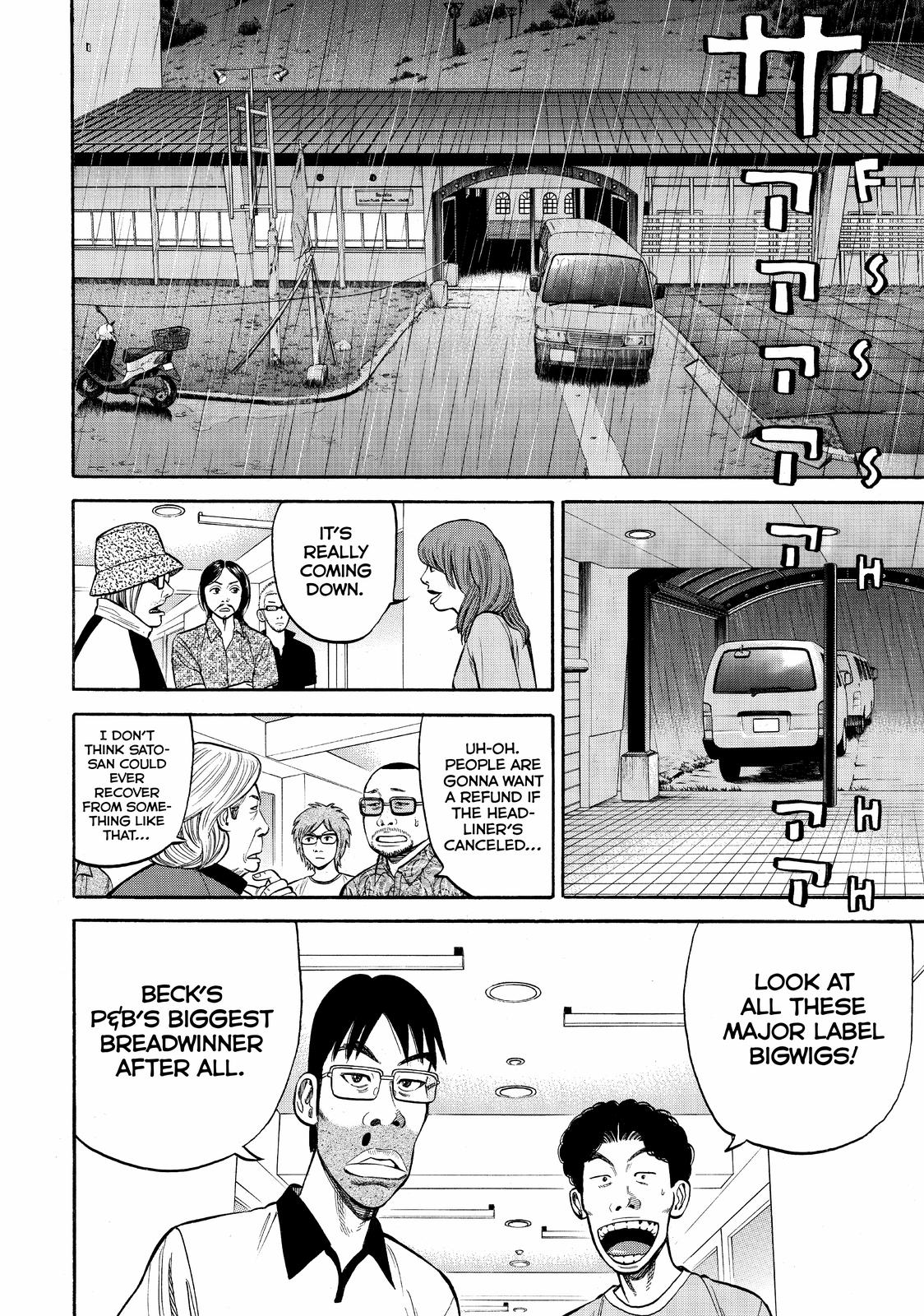 Read Beck En Manga Online
