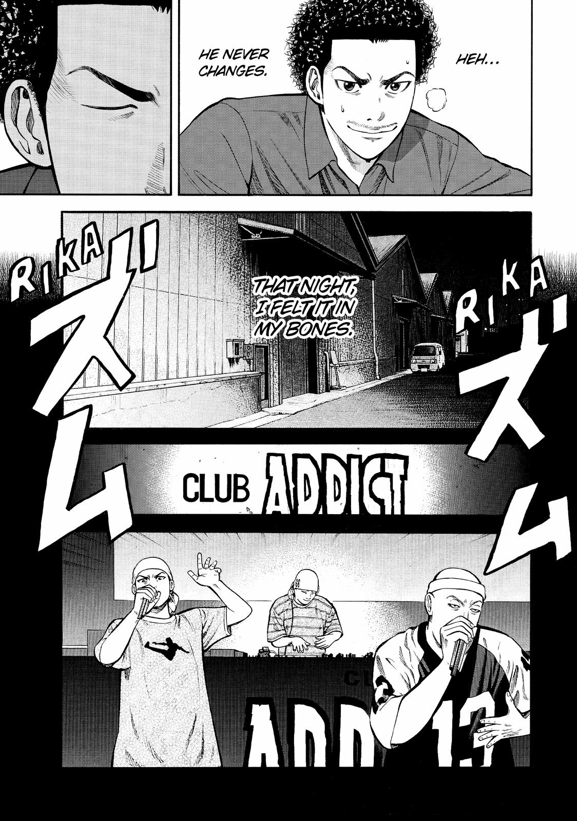 Read Beck En Manga Online