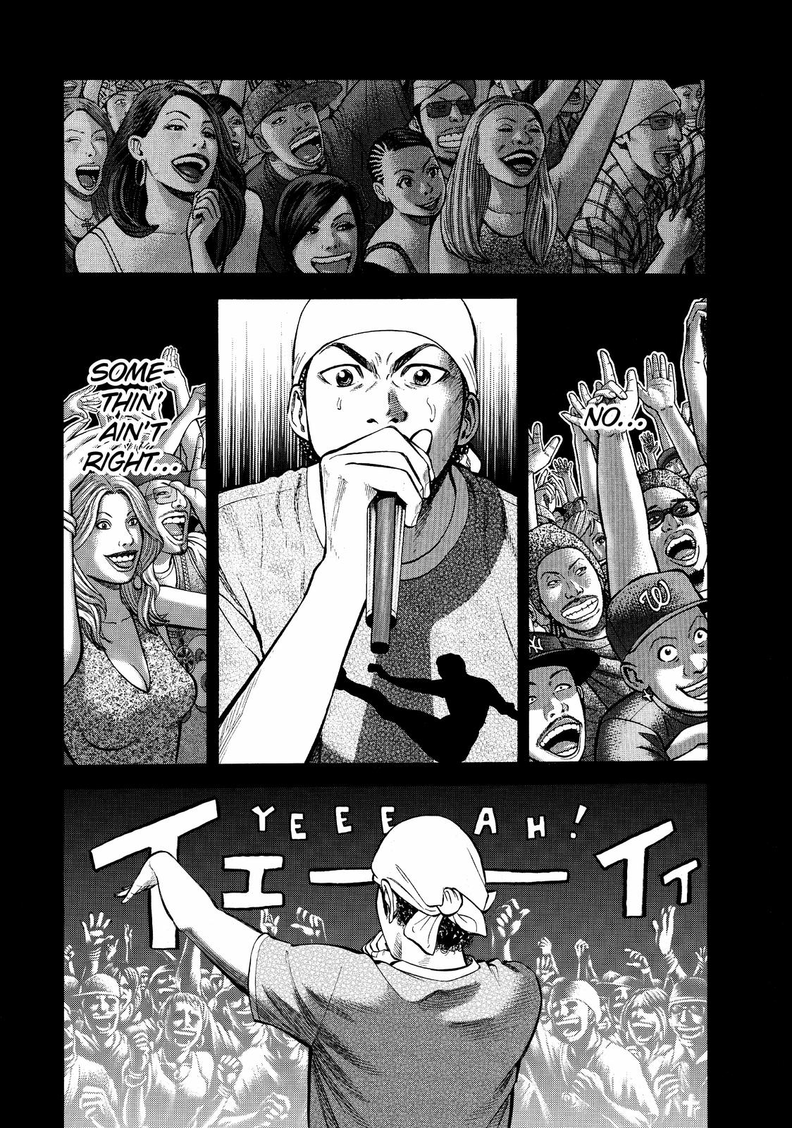 Read Beck En Manga Online