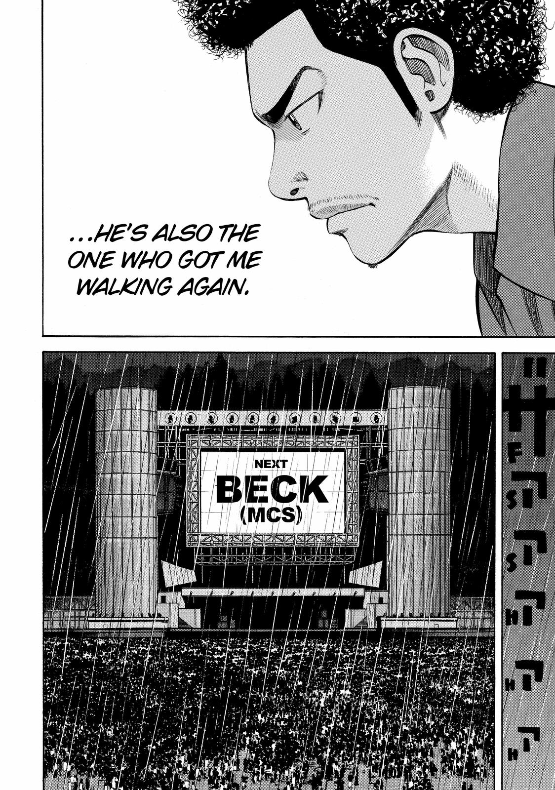Read Beck En Manga Online