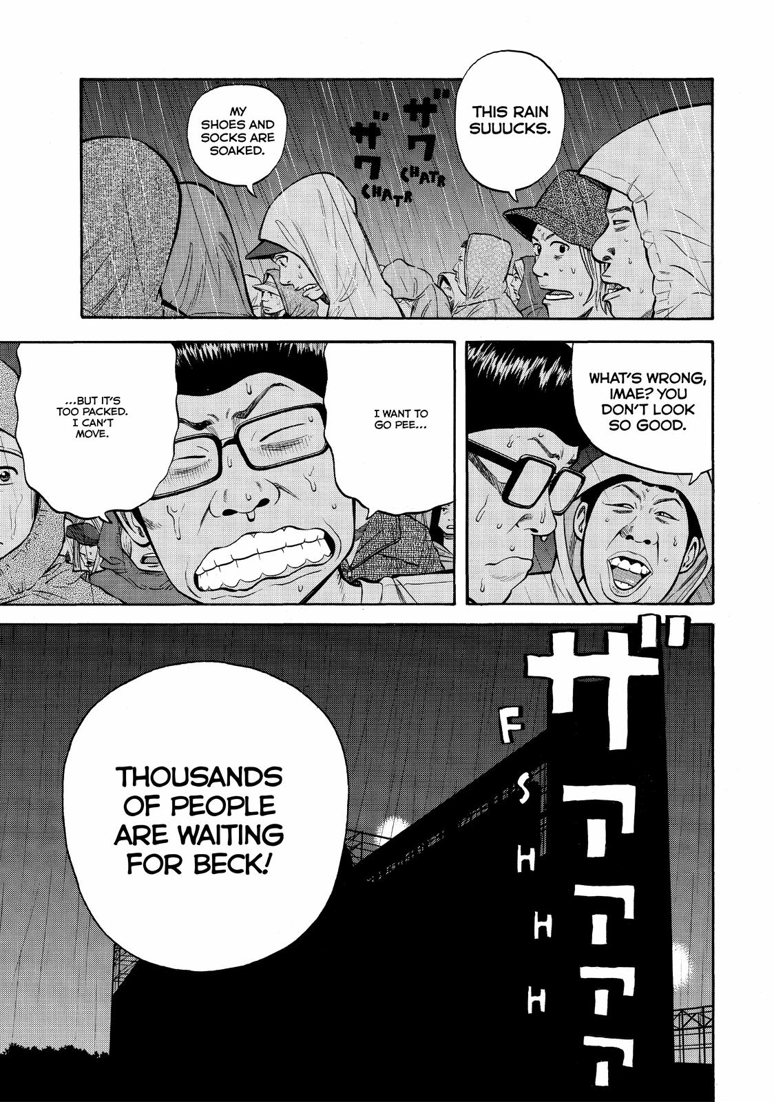 Read Beck En Manga Online