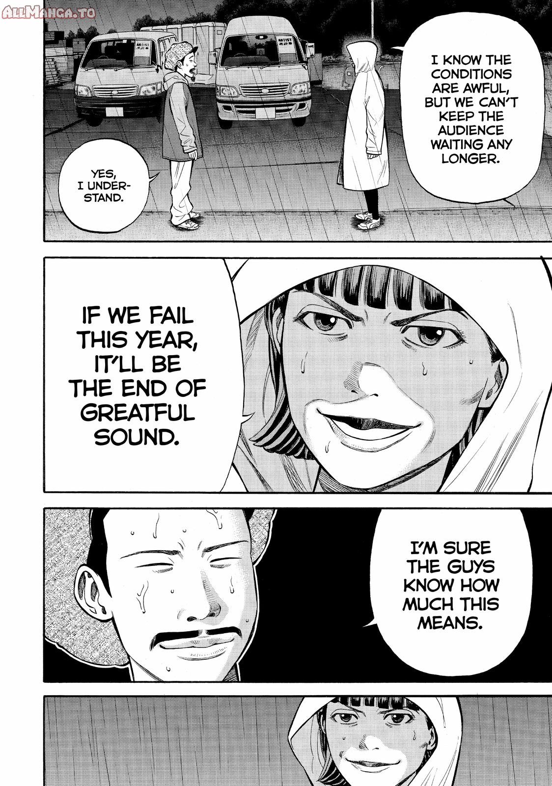 Read Beck En Manga Online