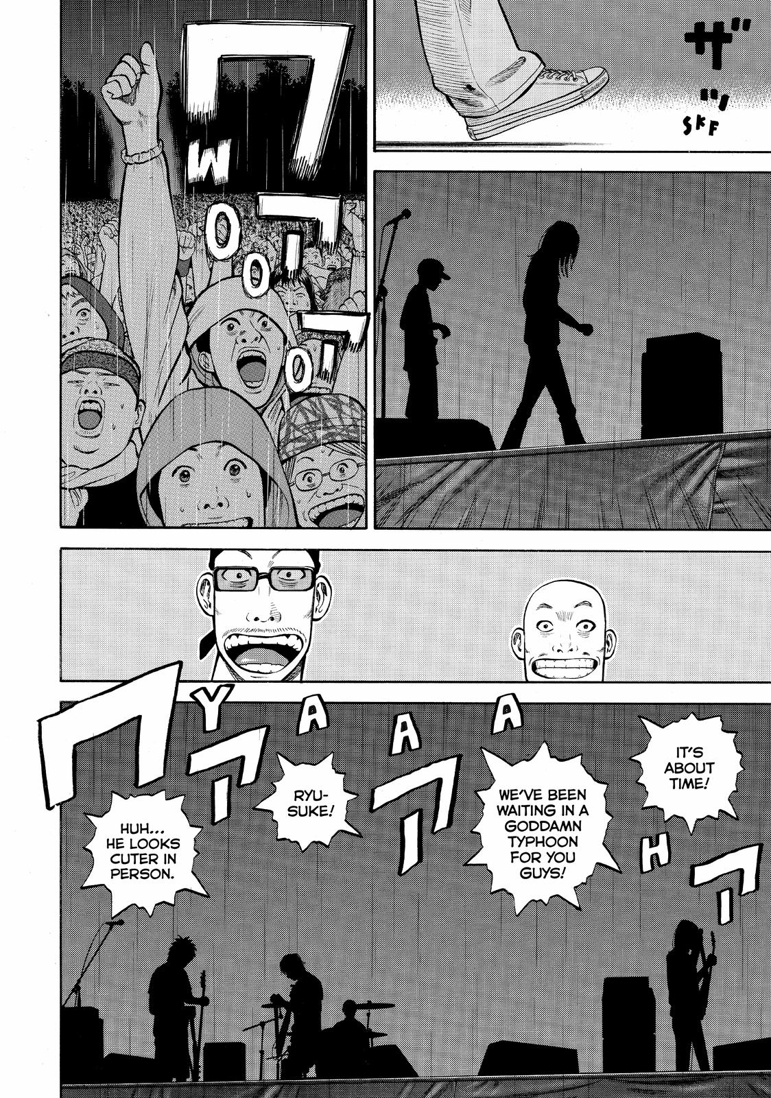 Read Beck En Manga Online