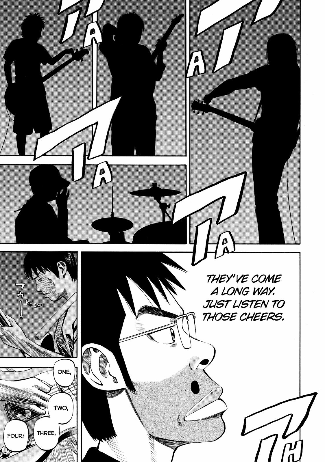 Read Beck En Manga Online