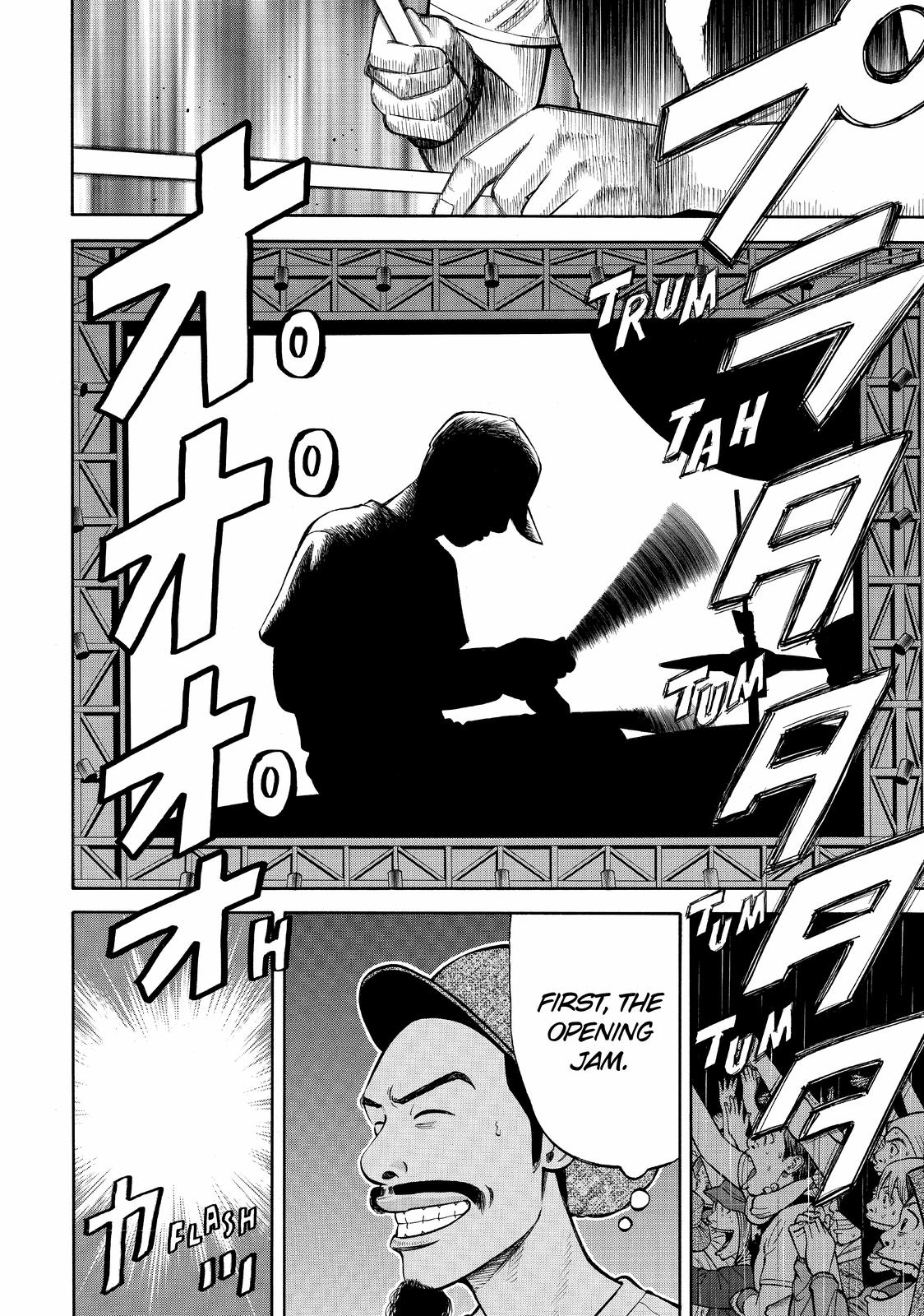 Read Beck En Manga Online
