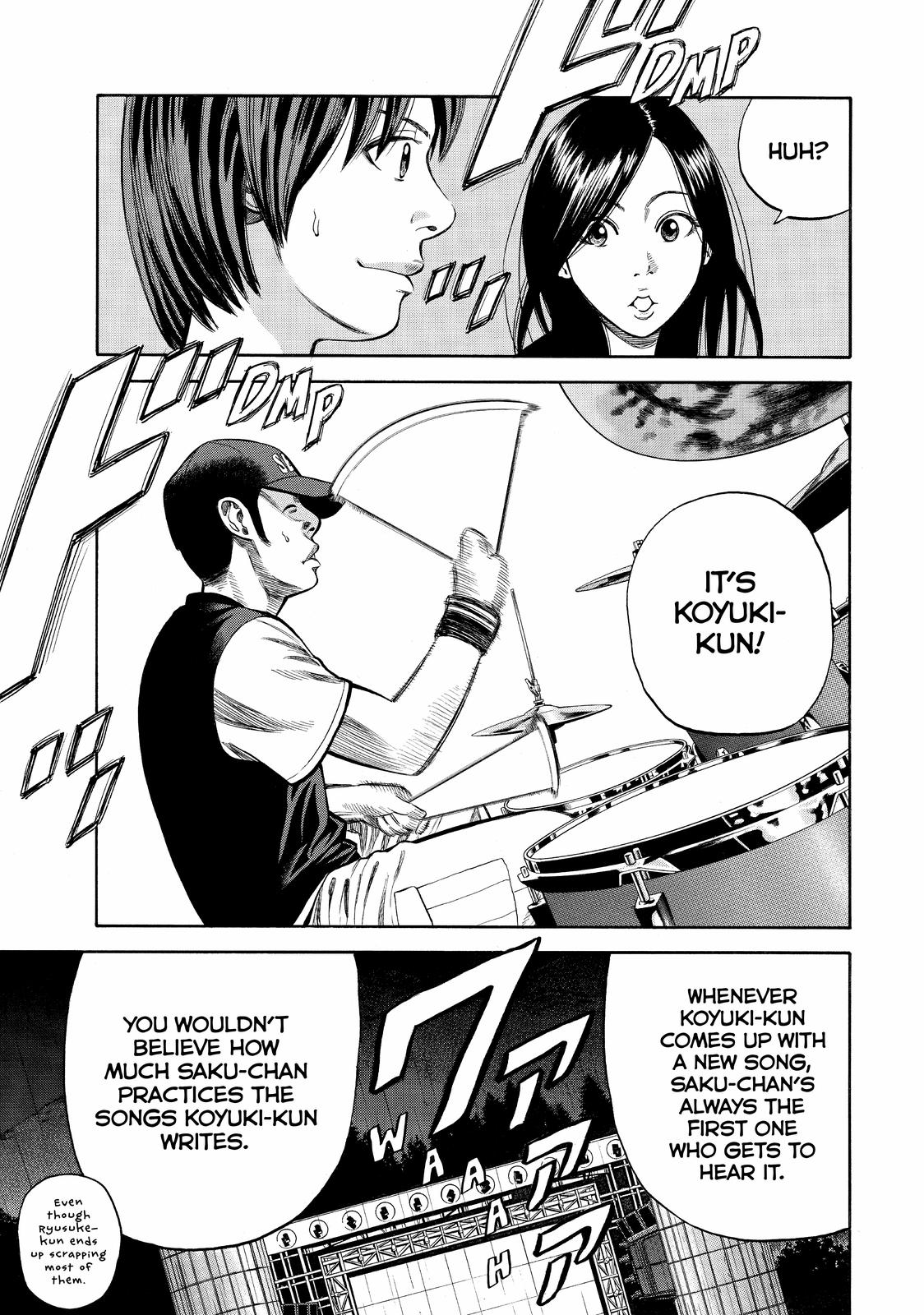 Read Beck En Manga Online
