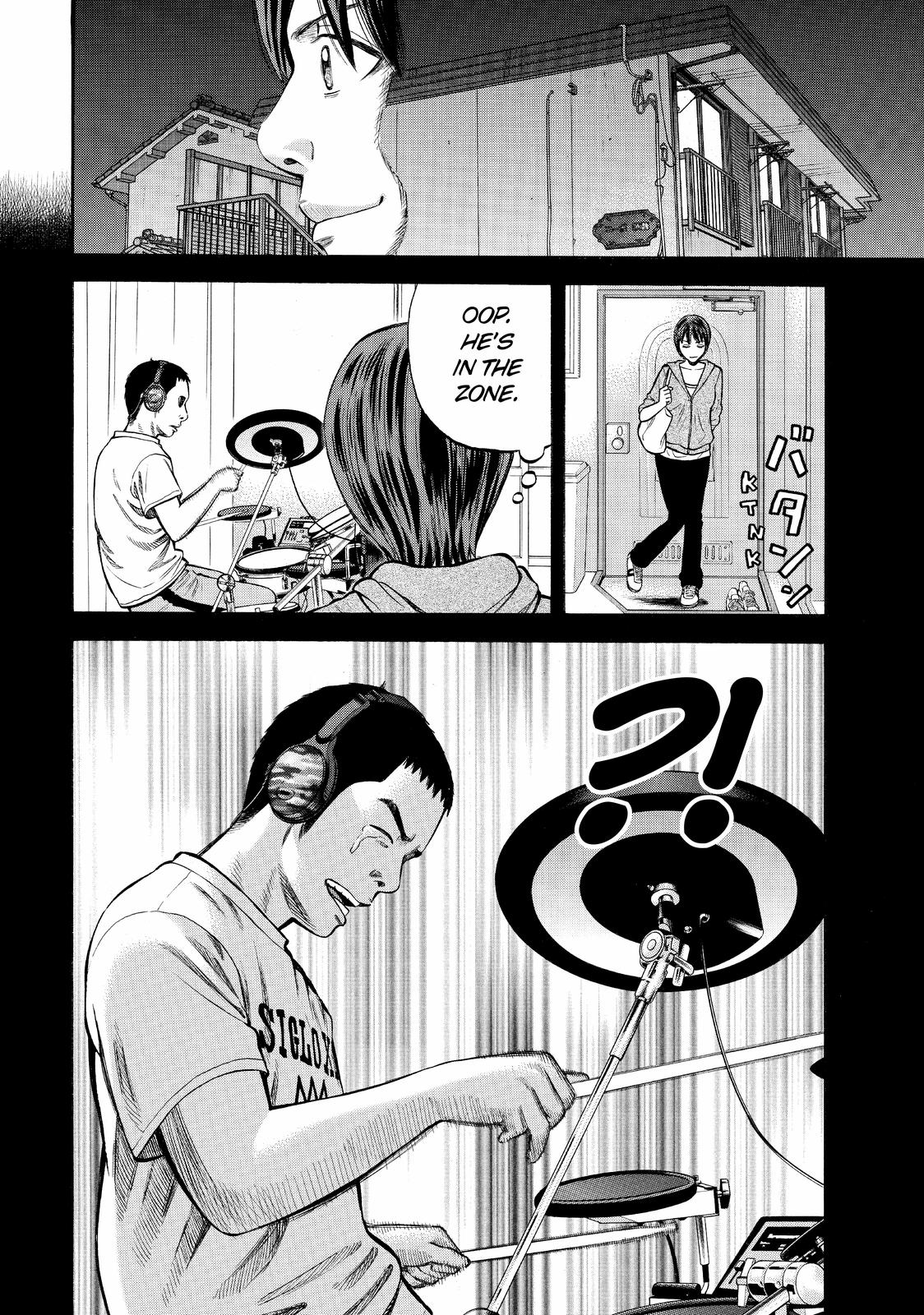 Read Beck En Manga Online