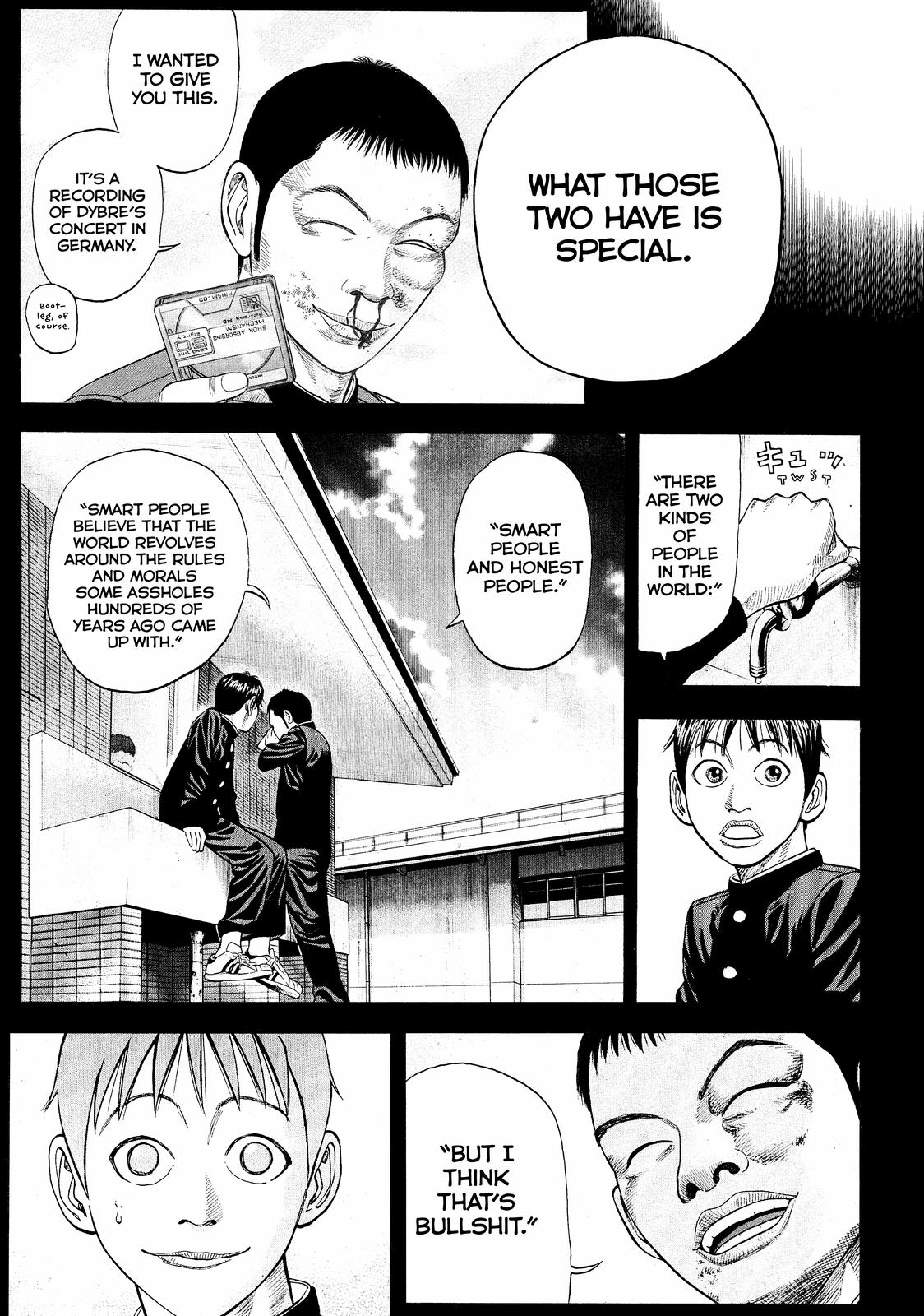 Read Beck En Manga Online
