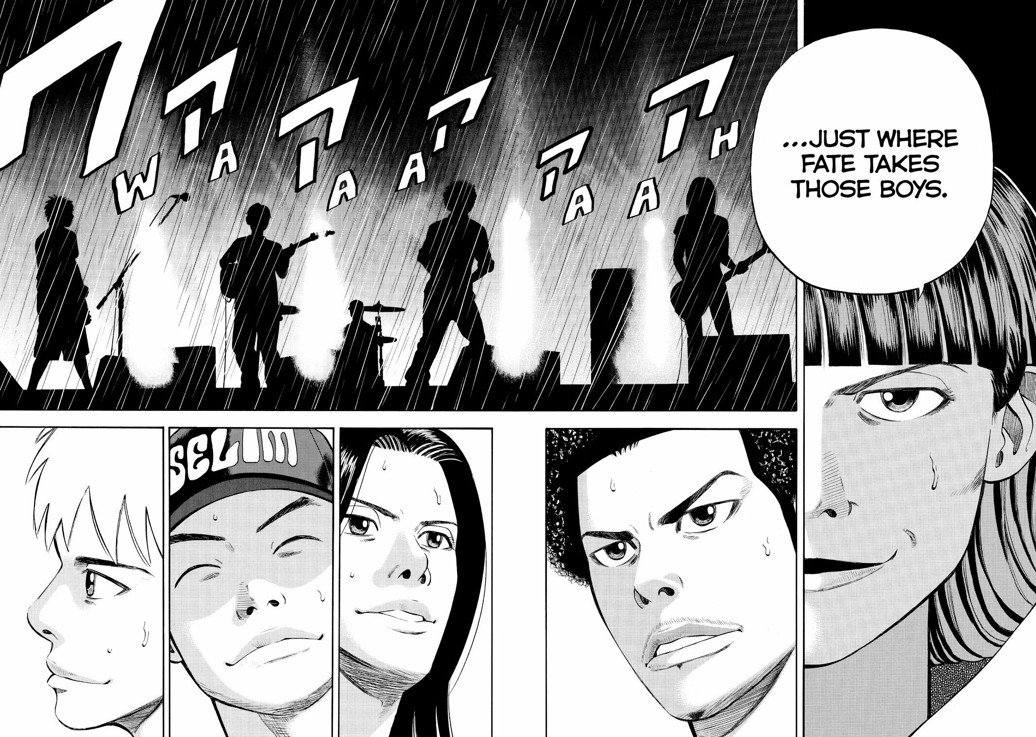 Read Beck En Manga Online