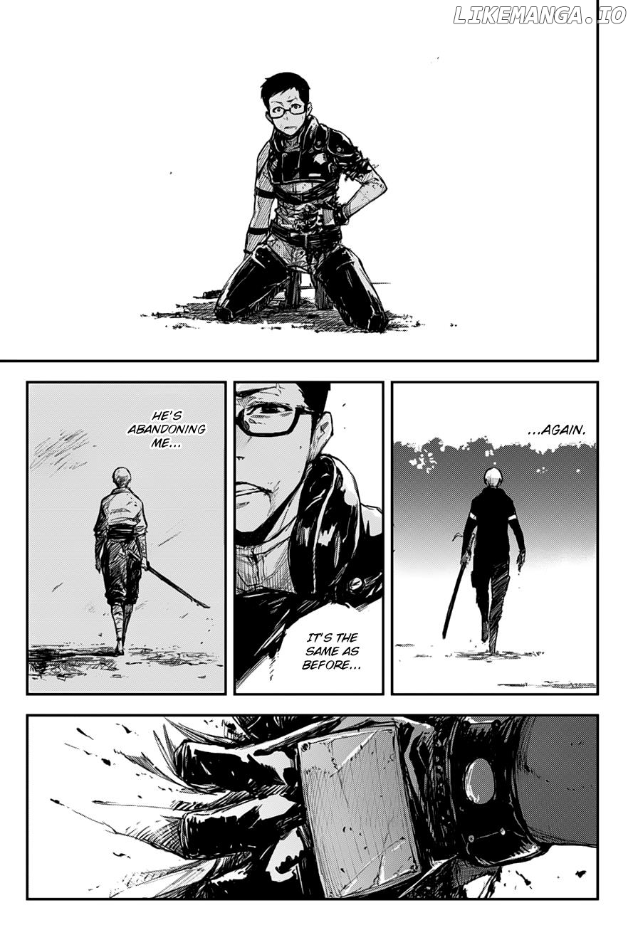 Read Black Torch En Manga Online