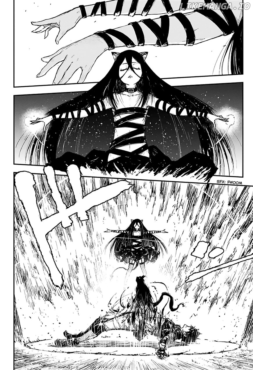 Read Black Torch En Manga Online