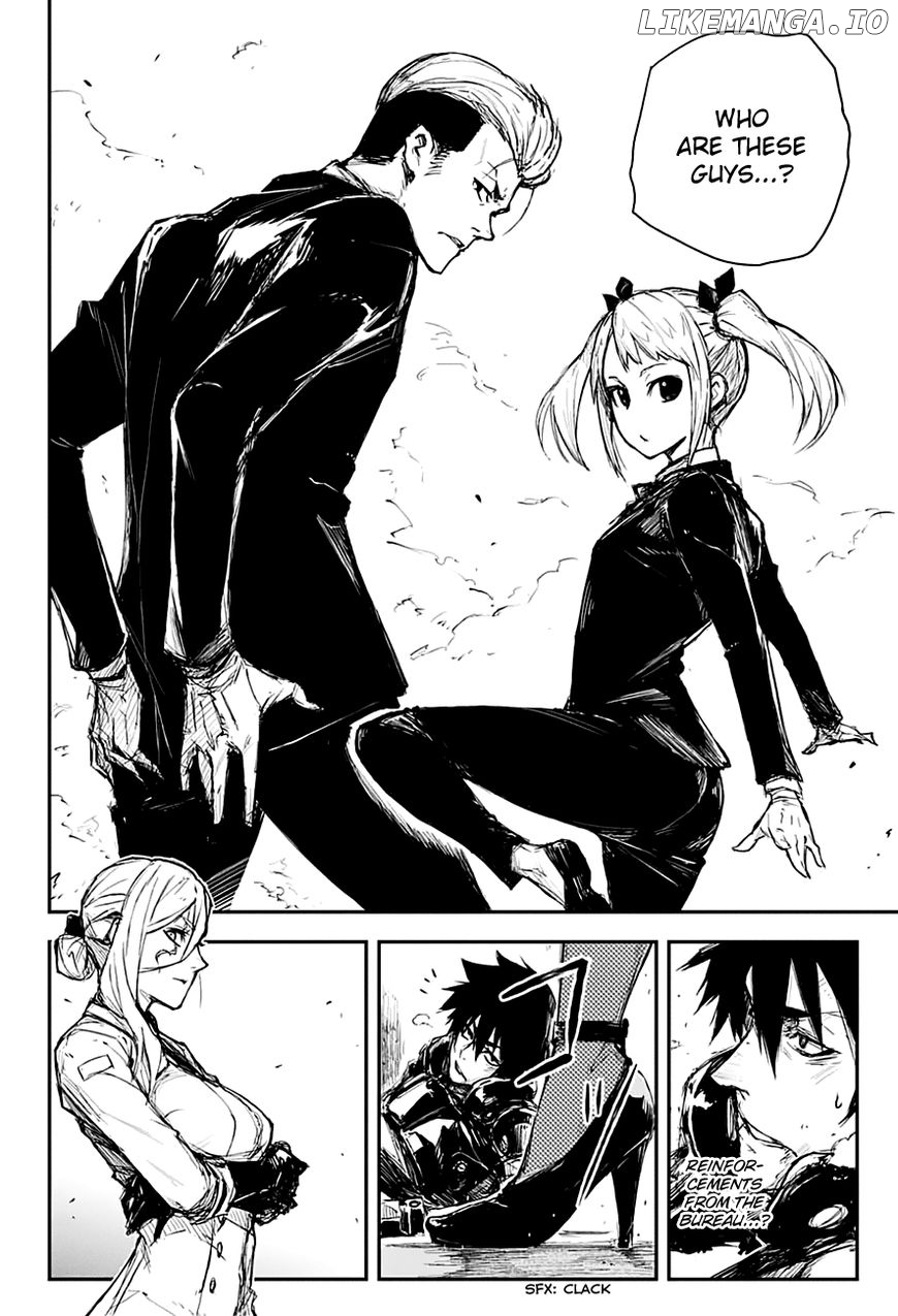 Read Black Torch En Manga Online