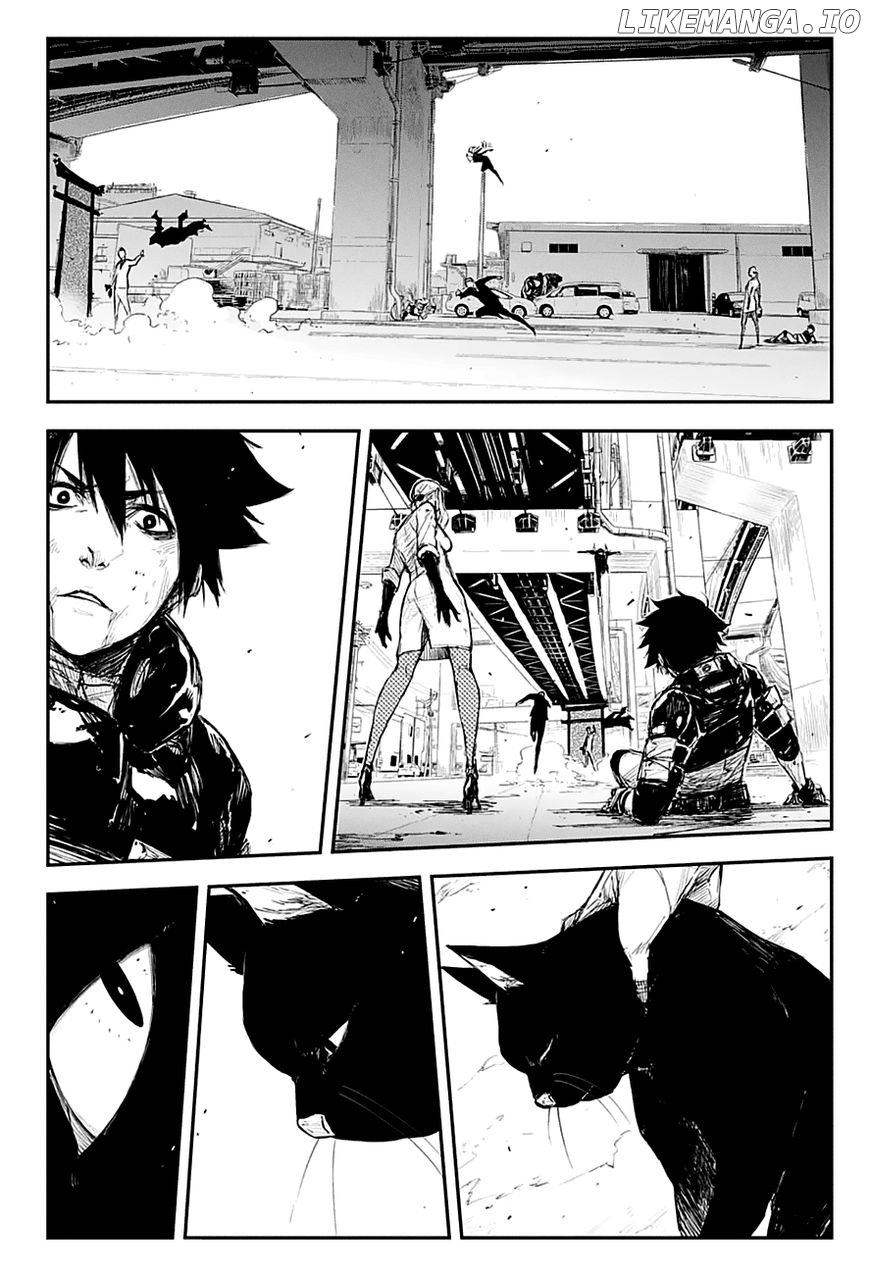 Read Black Torch En Manga Online