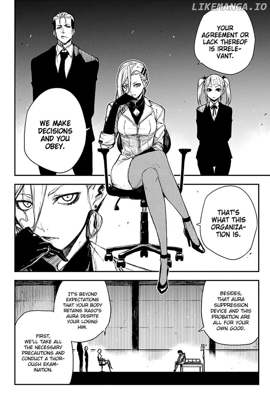 Read Black Torch En Manga Online