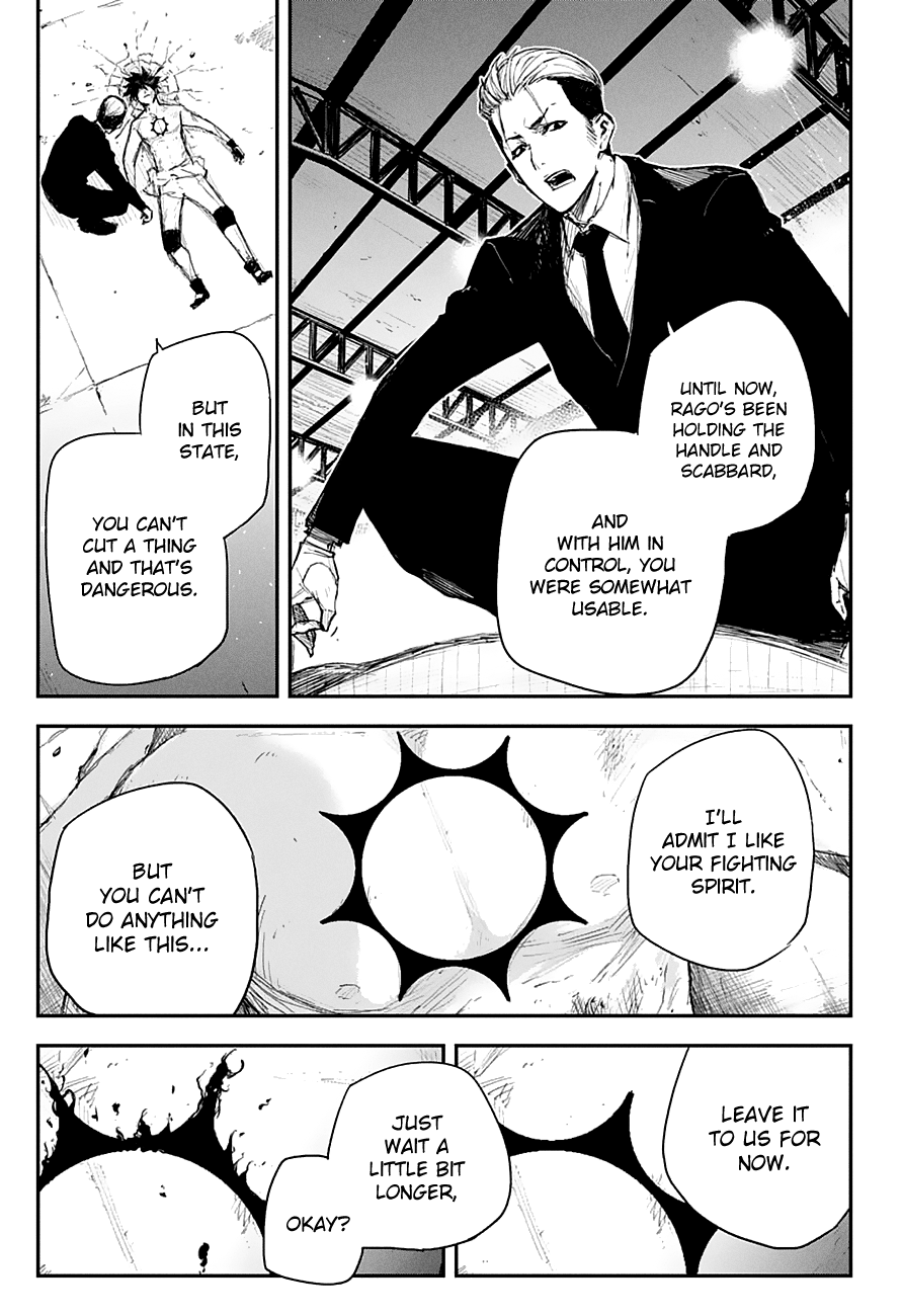 Read Black Torch En Manga Online