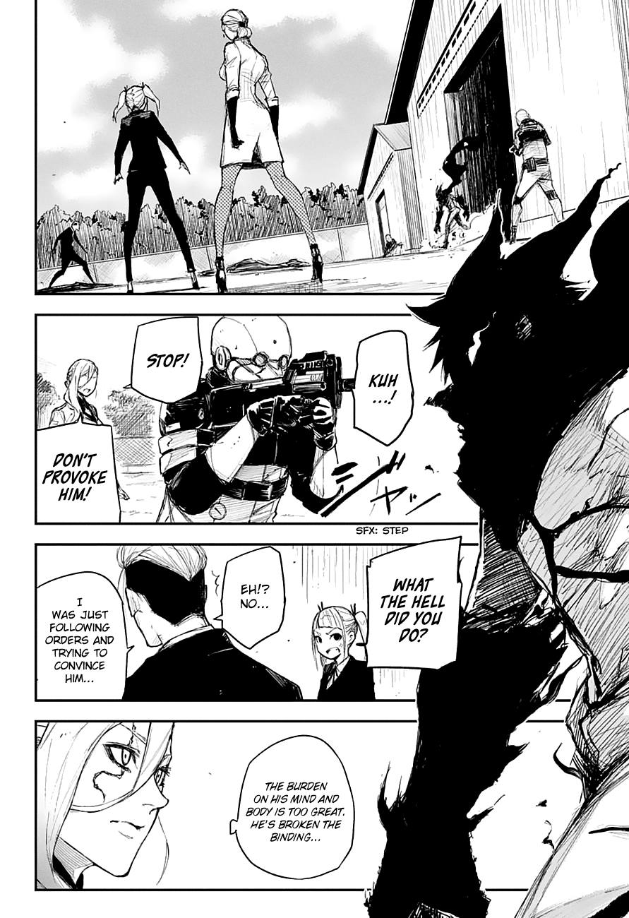 Read Black Torch En Manga Online