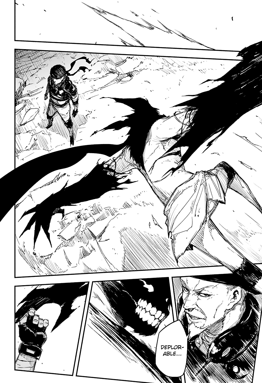 Read Black Torch En Manga Online