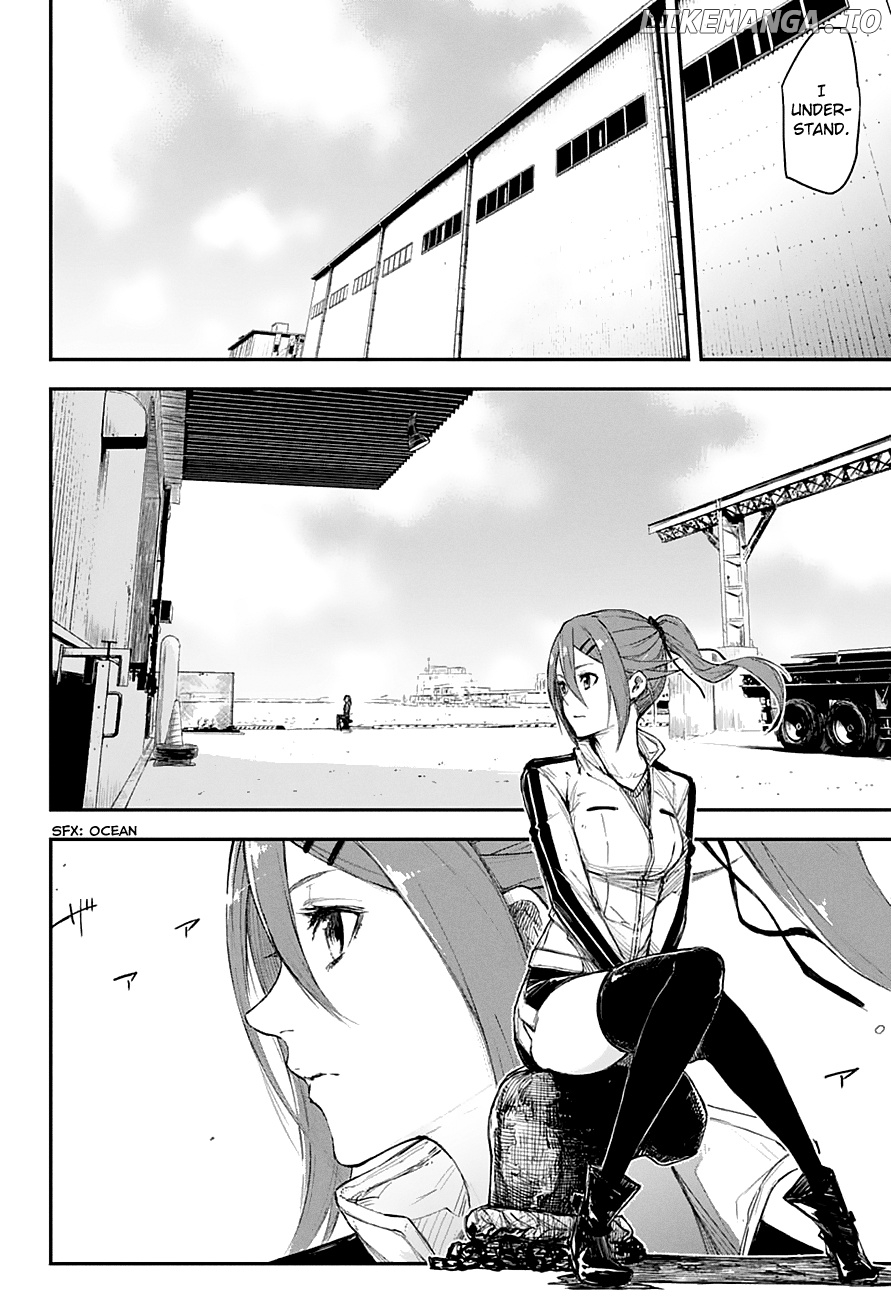 Read Black Torch En Manga Online