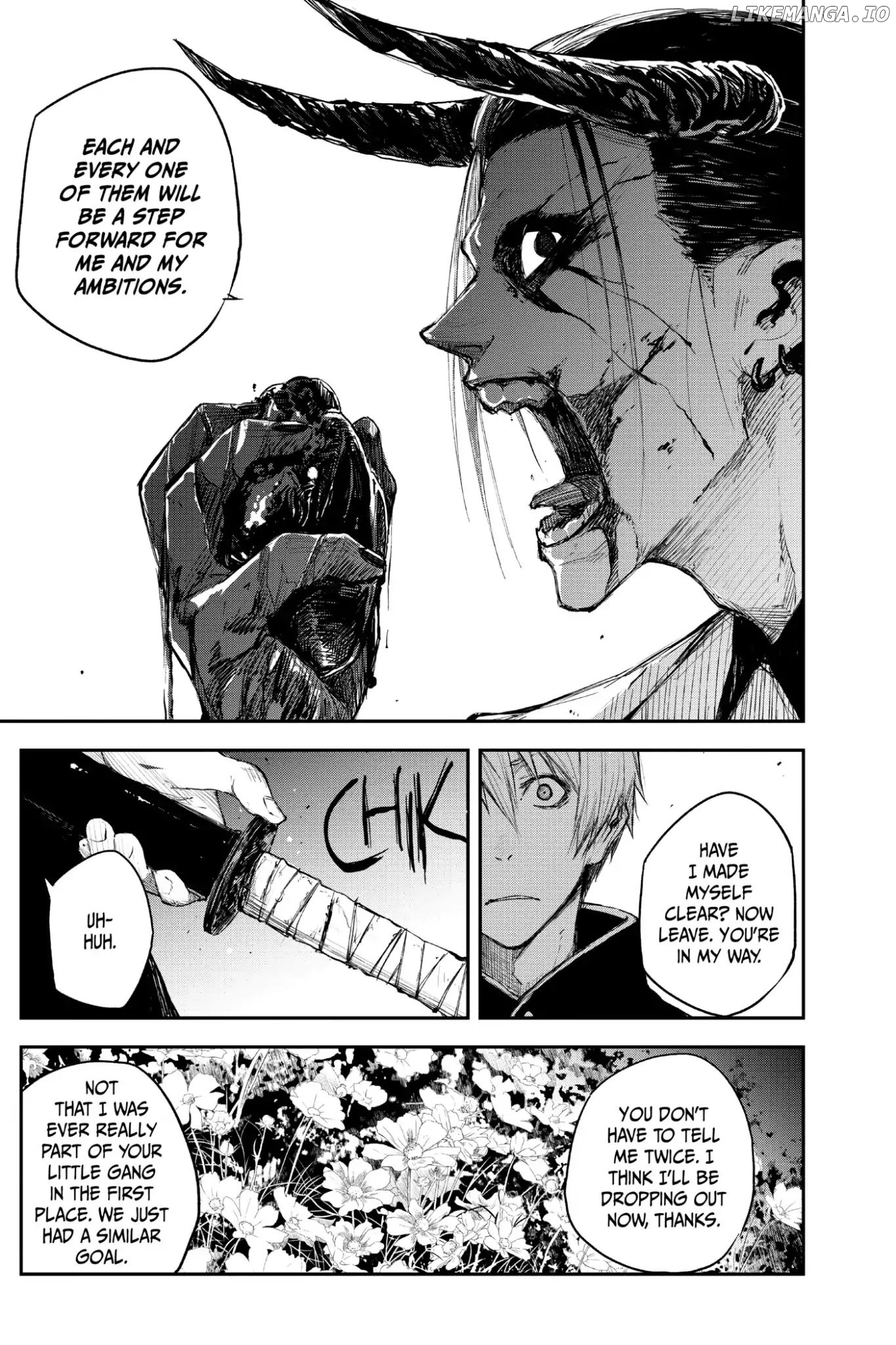 Read Black Torch En Manga Online