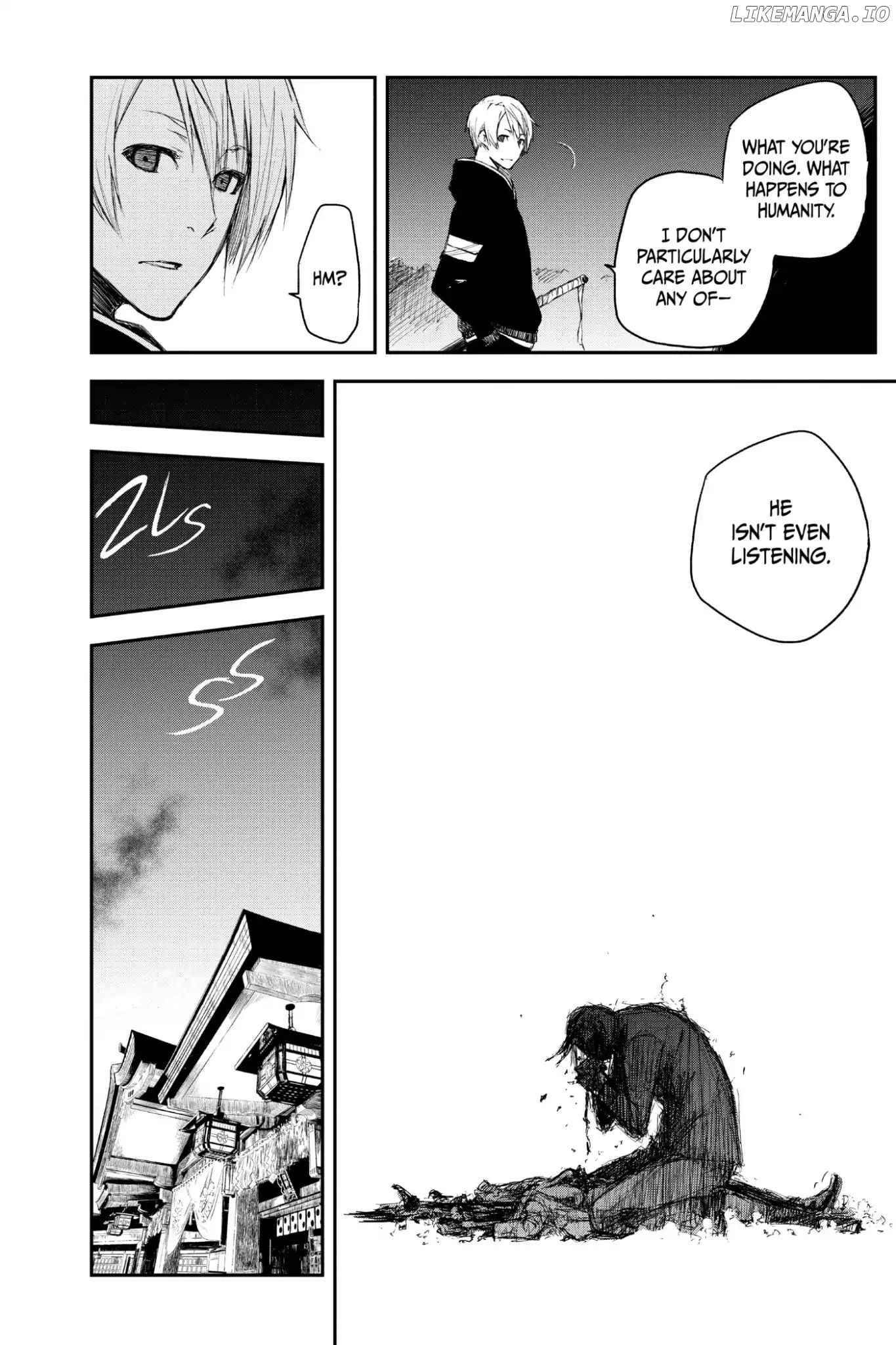 Read Black Torch En Manga Online
