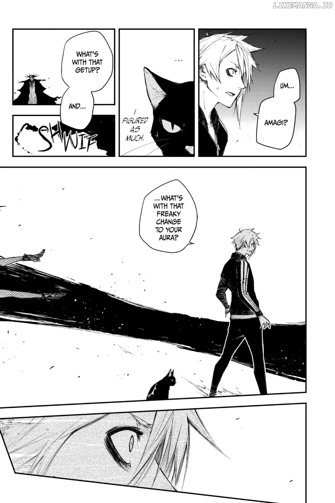 Read Black Torch En Manga Online