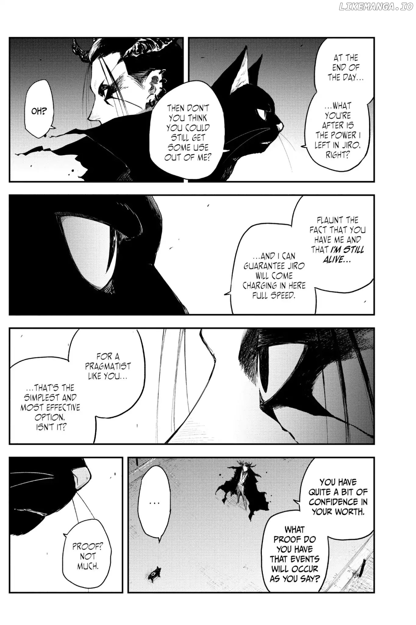 Read Black Torch En Manga Online