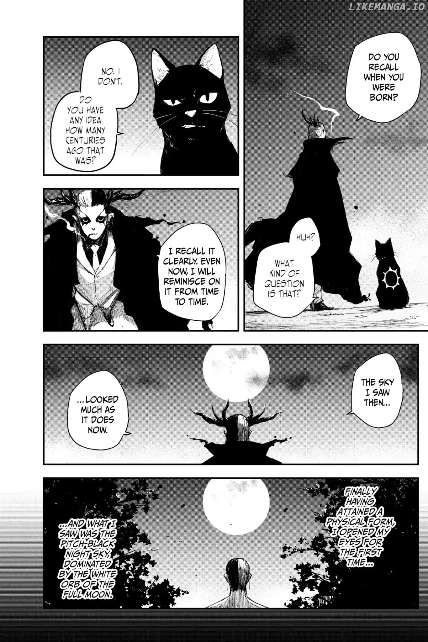Read Black Torch En Manga Online