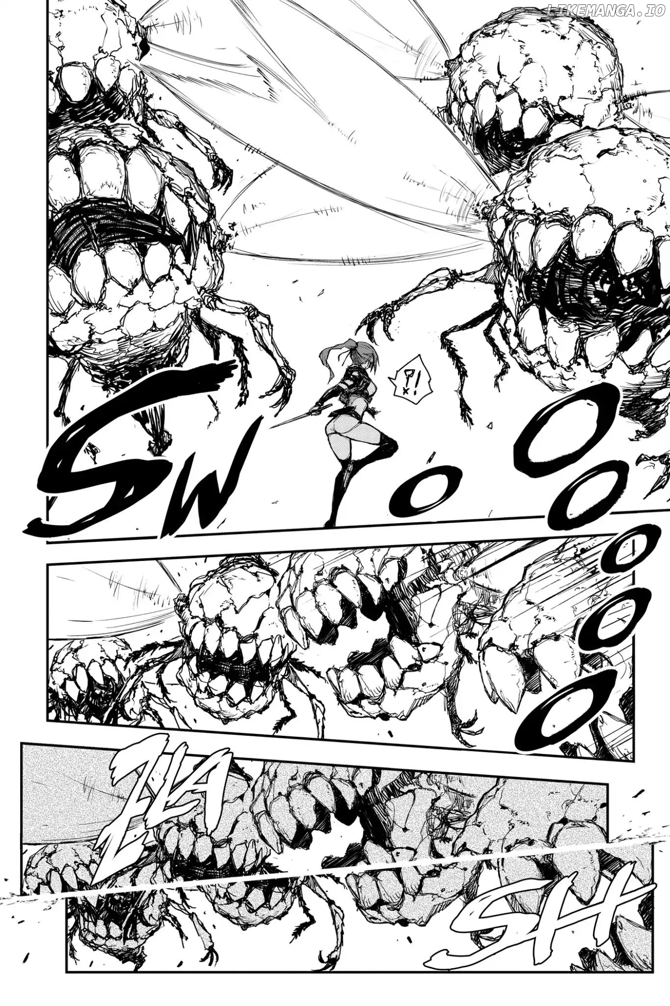 Read Black Torch En Manga Online