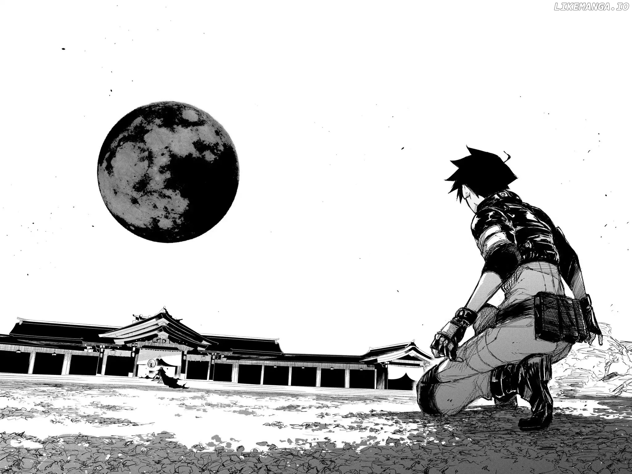 Read Black Torch En Manga Online