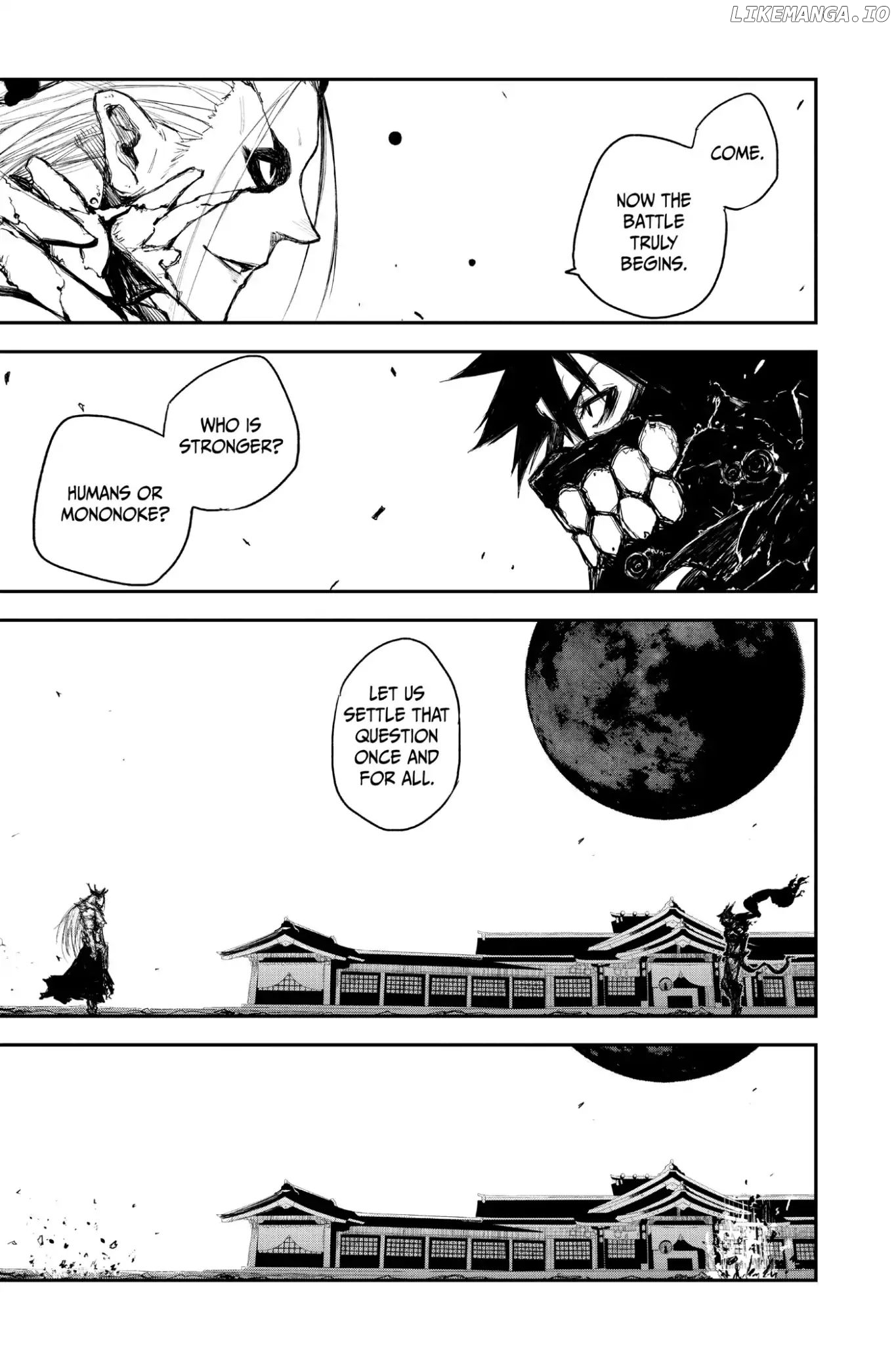Read Black Torch En Manga Online