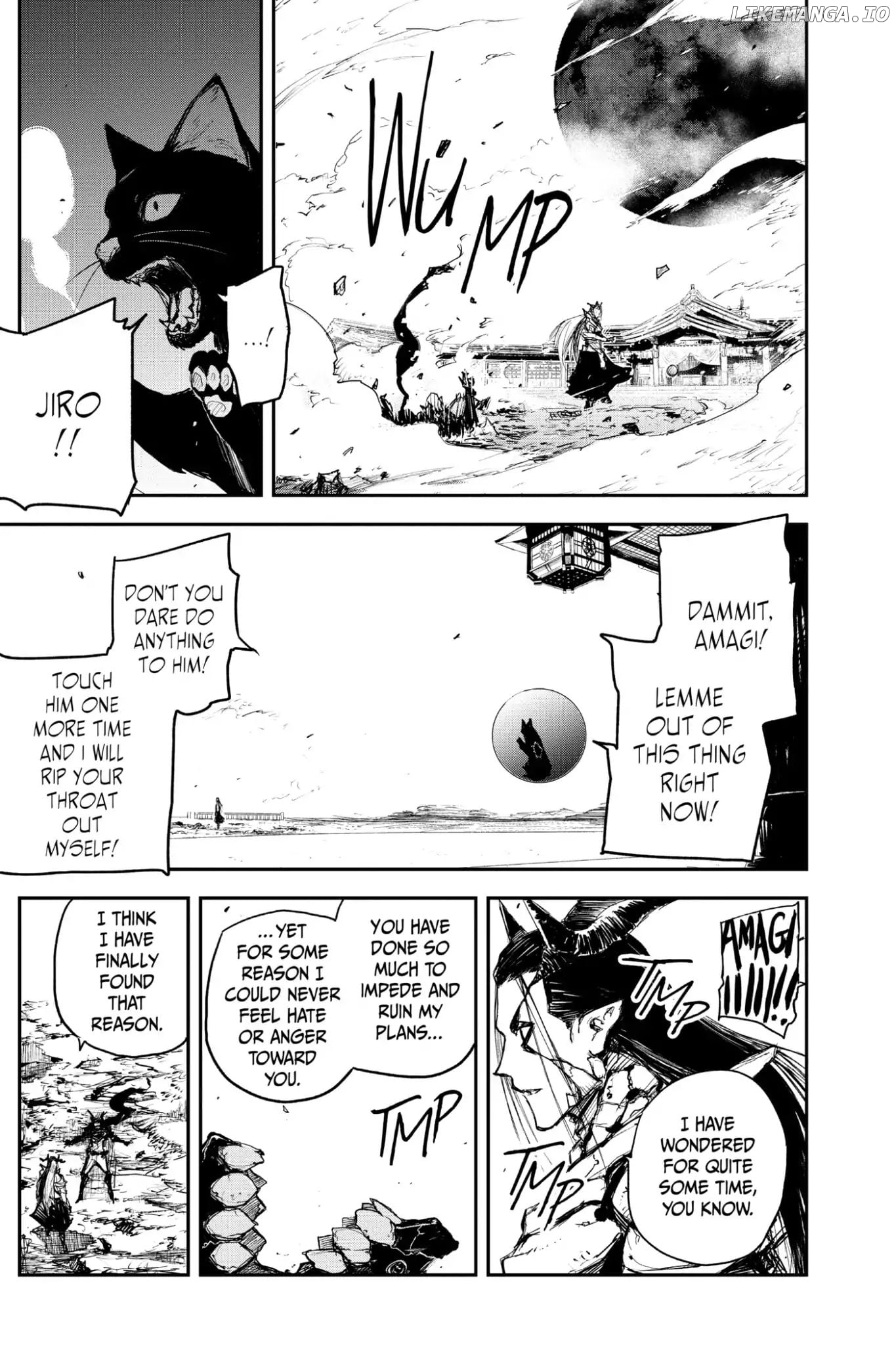 Read Black Torch En Manga Online