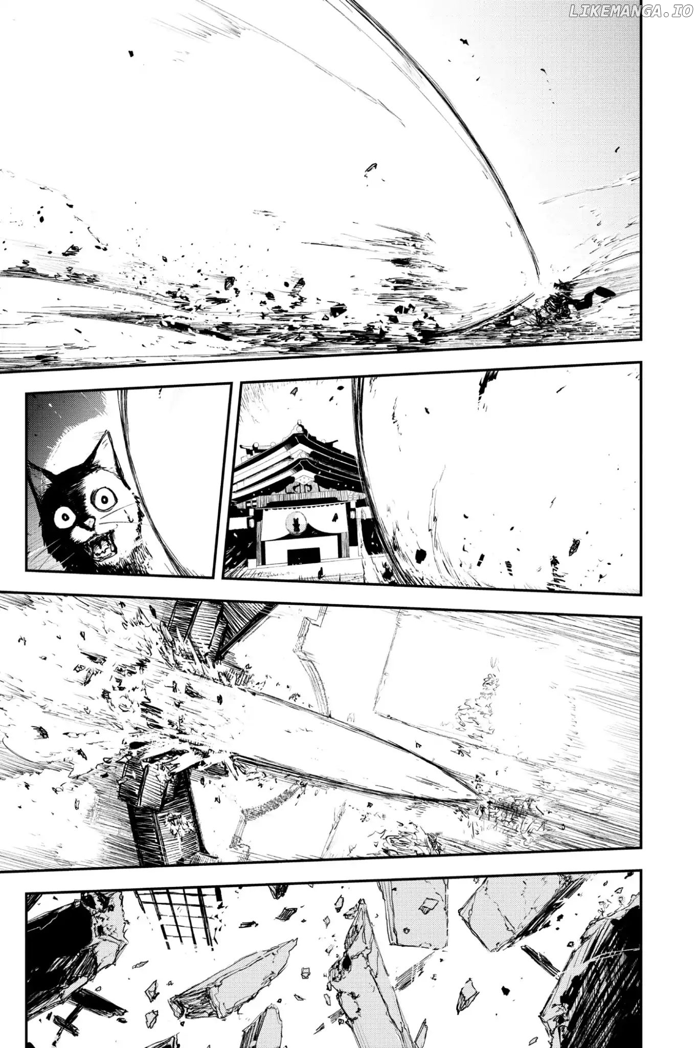 Read Black Torch En Manga Online