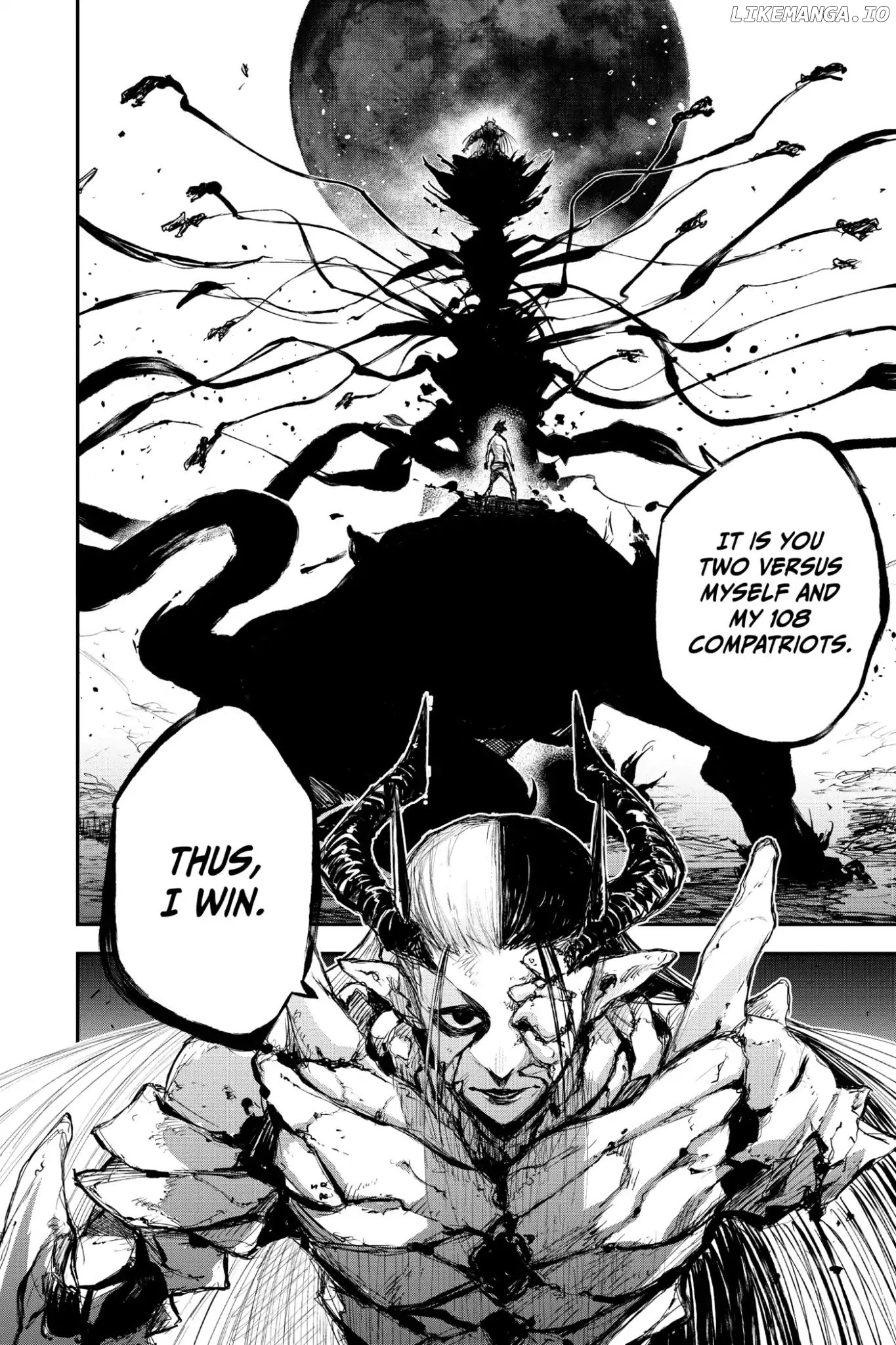 Read Black Torch En Manga Online