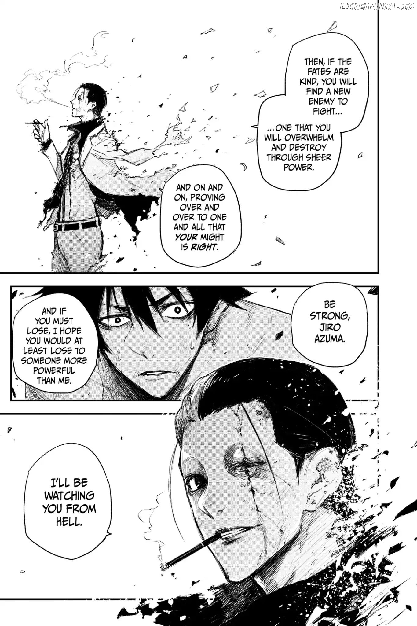 Read Black Torch En Manga Online
