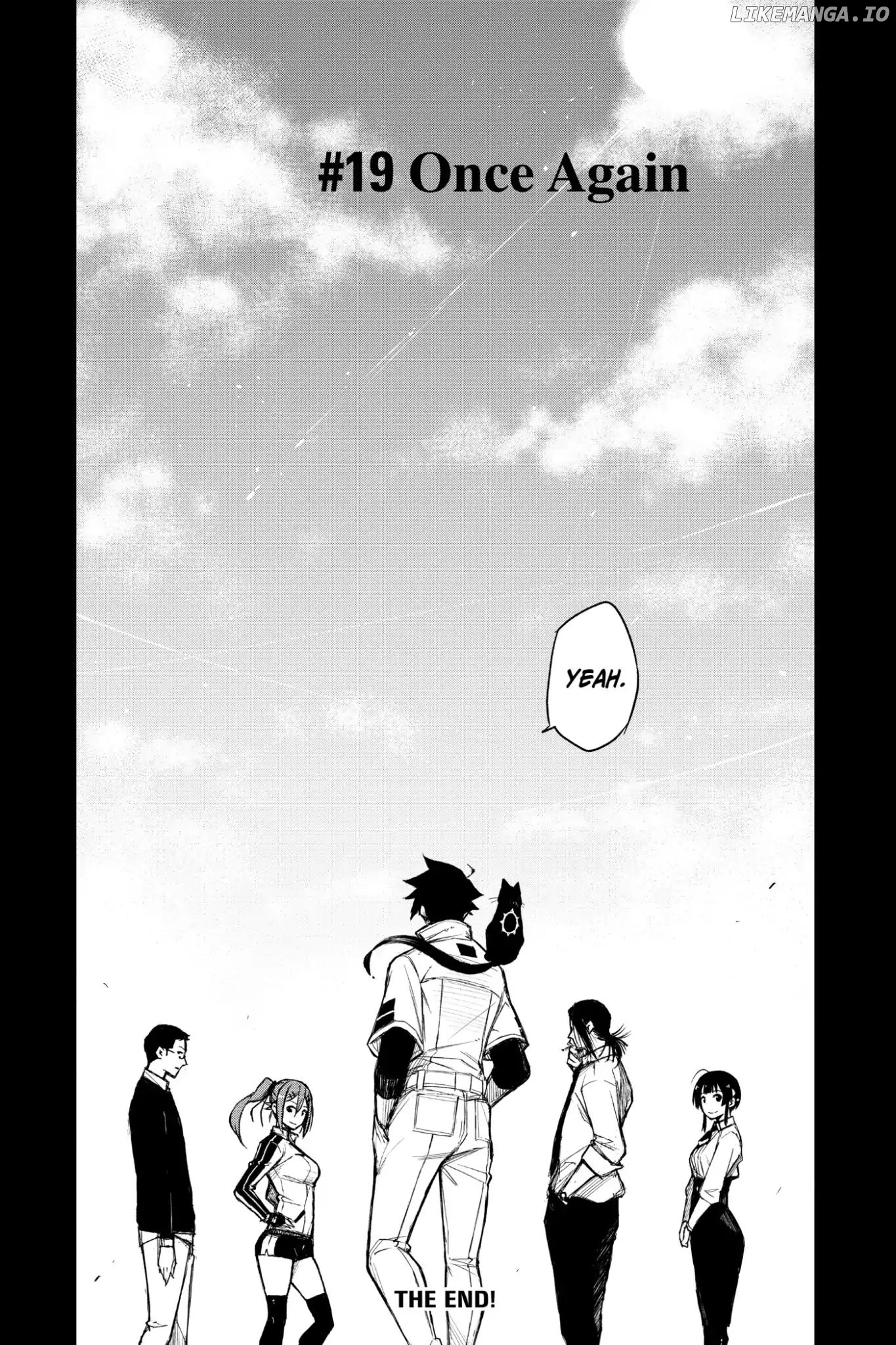 Read Black Torch En Manga Online