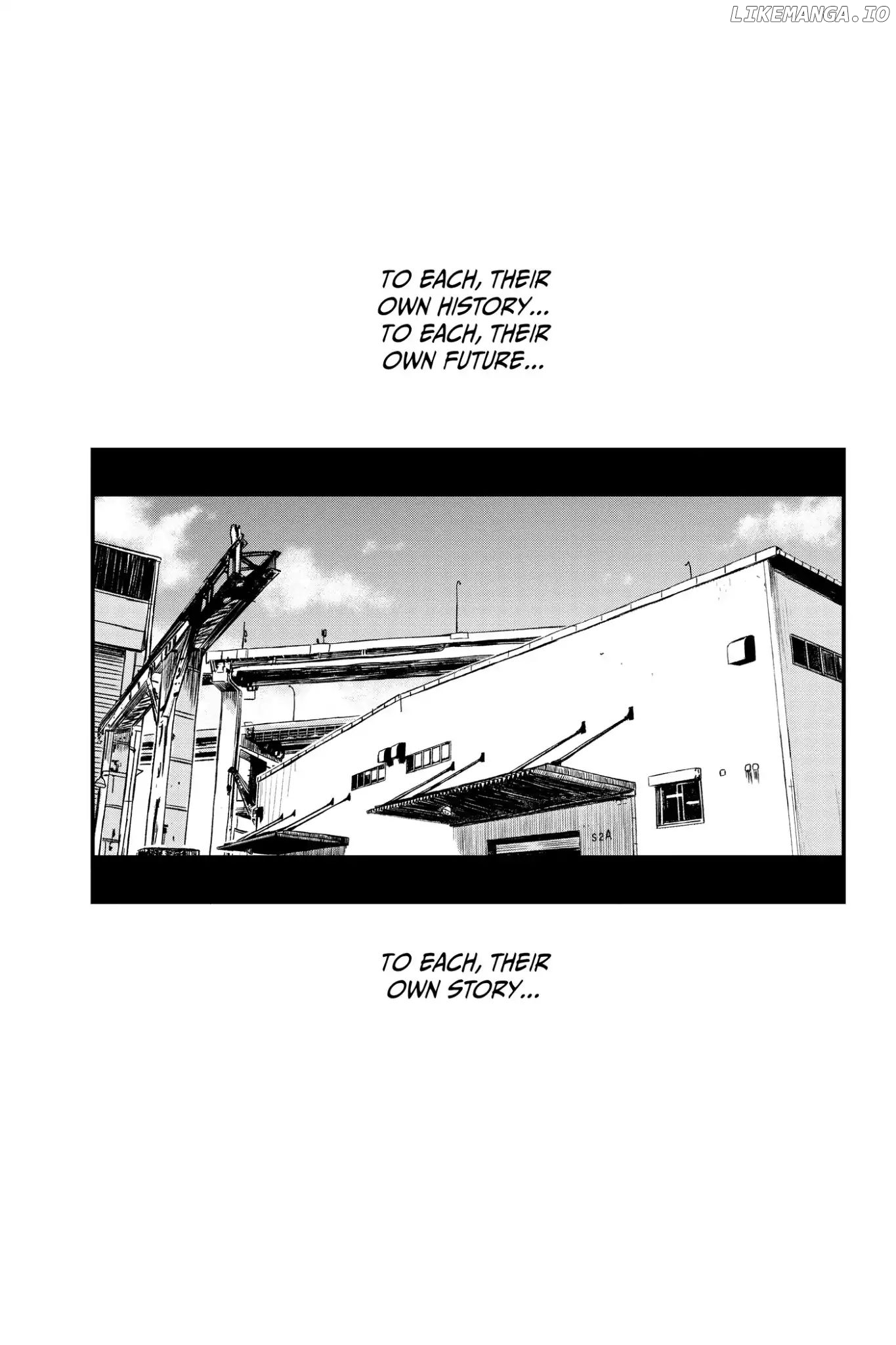 Read Black Torch En Manga Online