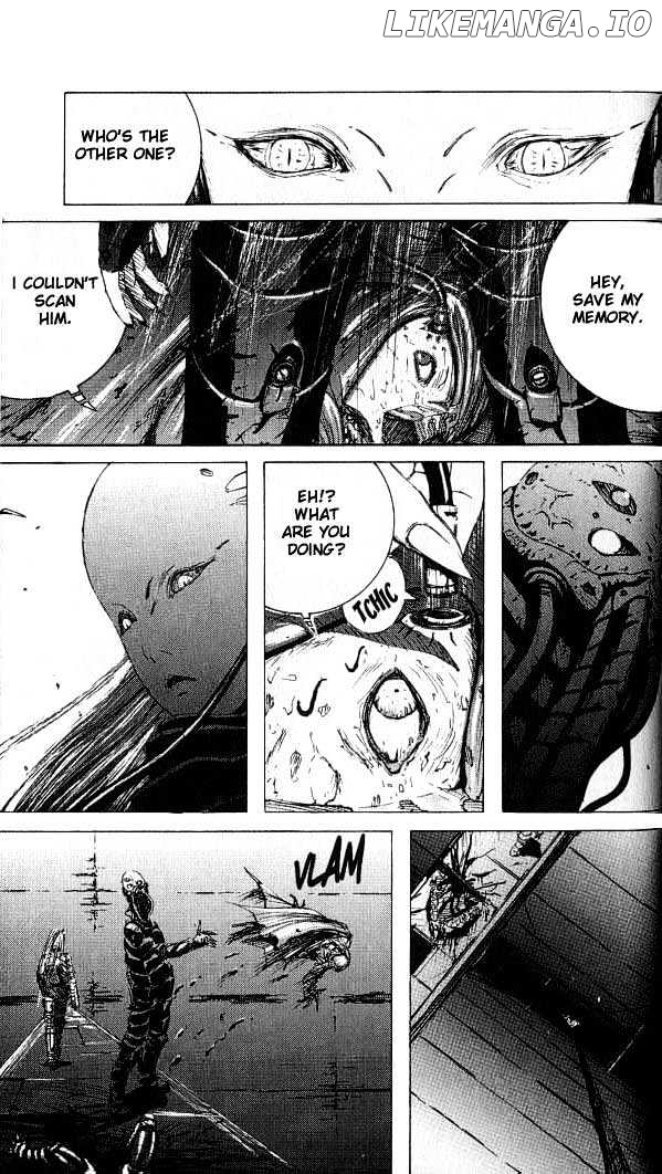 Read Blame En Manga Online