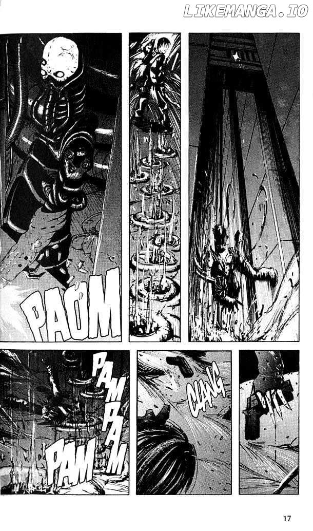 Read Blame En Manga Online