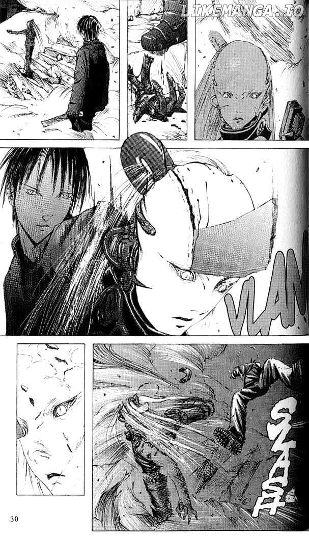 Read Blame En Manga Online