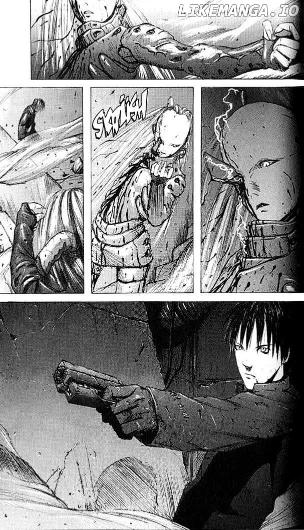 Read Blame En Manga Online