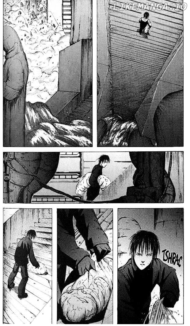 Read Blame En Manga Online