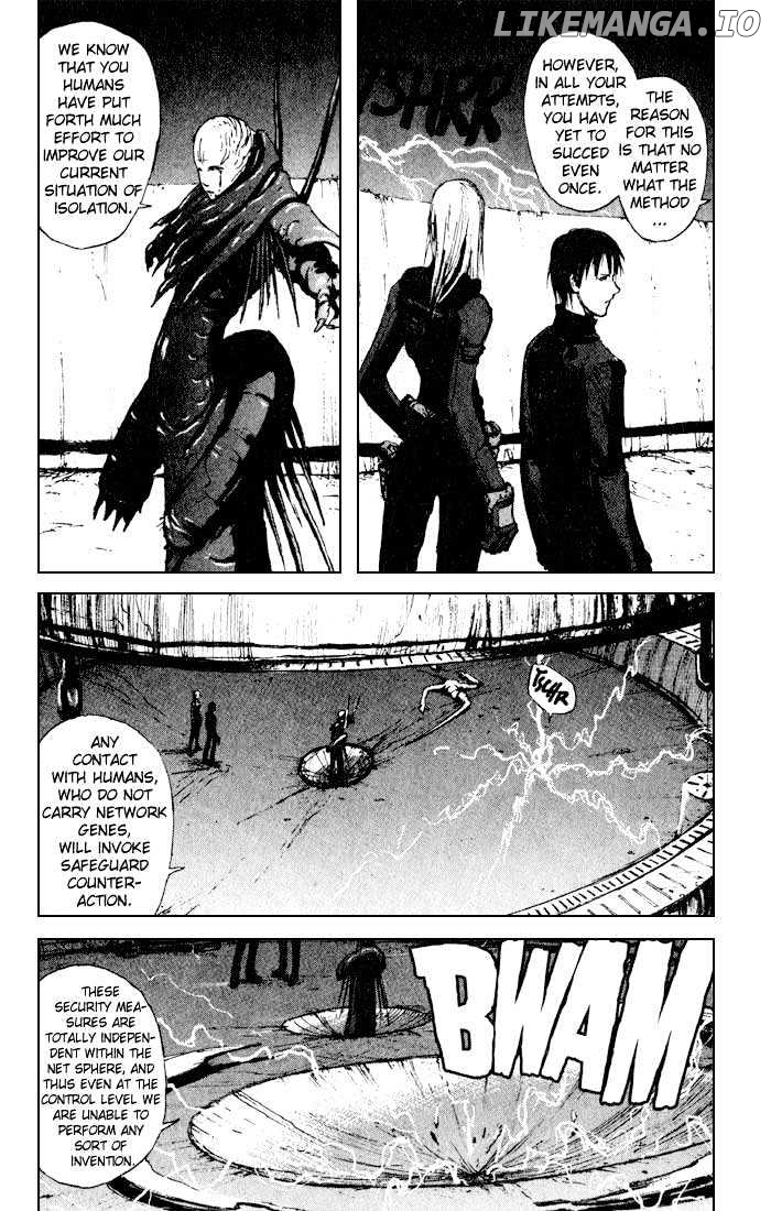Read Blame En Manga Online