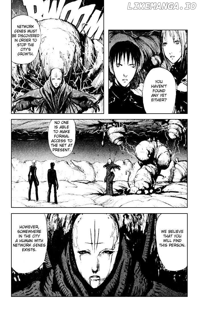 Read Blame En Manga Online