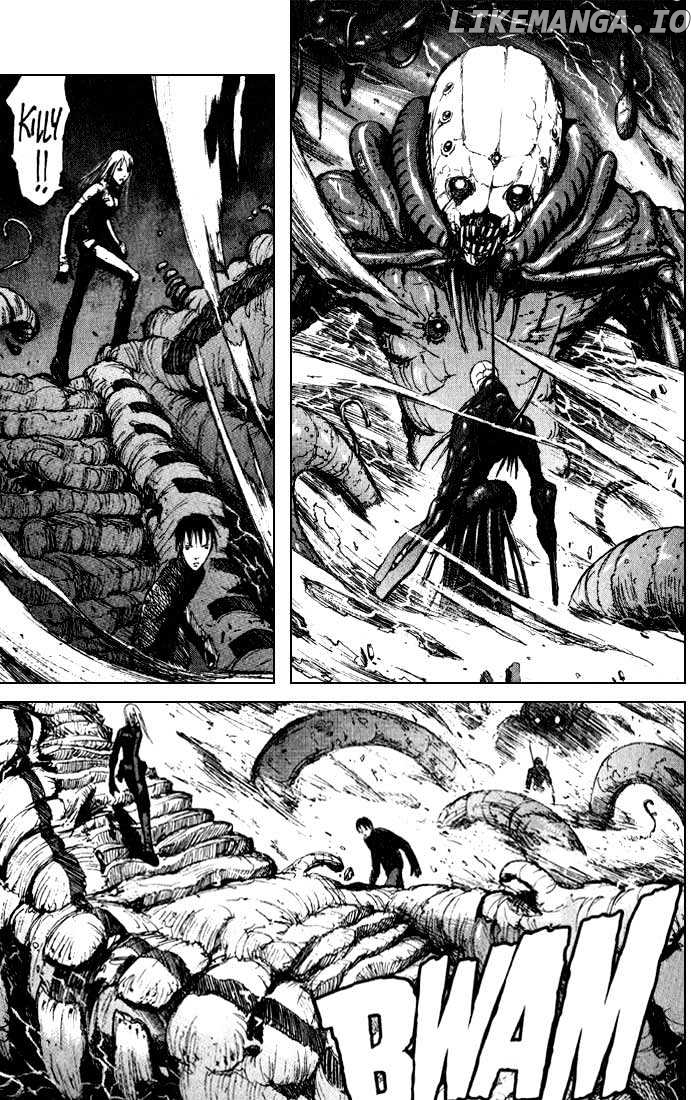 Read Blame En Manga Online