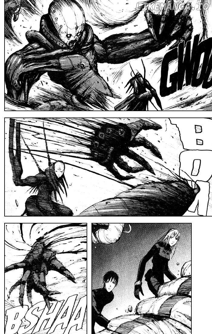 Read Blame En Manga Online