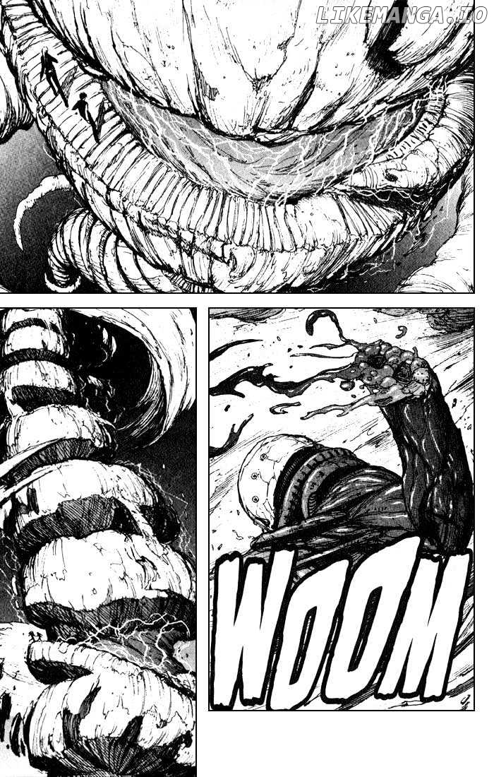Read Blame En Manga Online
